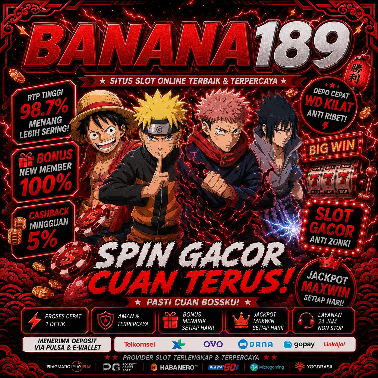 BANANA189